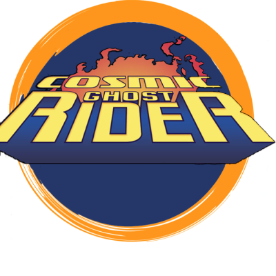 Cosmic Ghost Rider