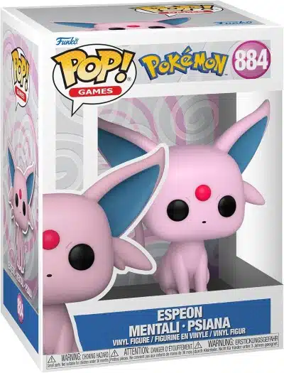 Funko PoP Pokemon : Espeon