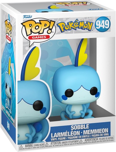 Funko PoP Pokemon : Sobble
