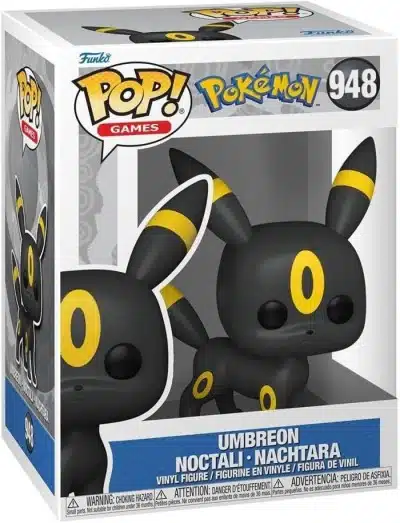 Funko PoP Pokemon : Umbreon