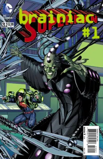 Superman Vol 3 Num 23.2