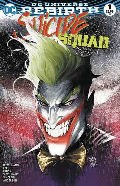 Suicide Squad Vol Num 01