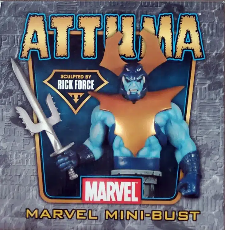 Attuma Mini Buste – Image 2