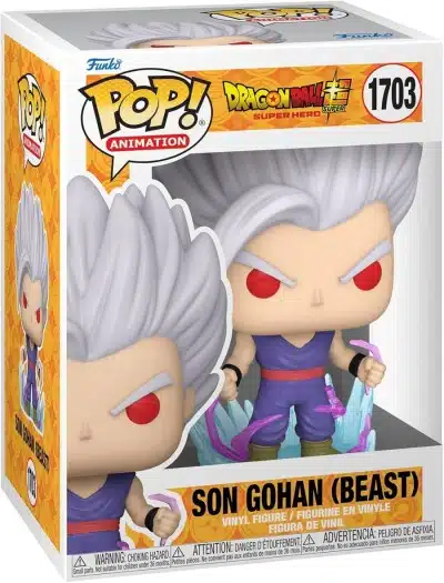 Funko PoP Dragon Ball Super : Gohan Beast