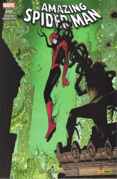 Amazing Spider-Man Numero 06