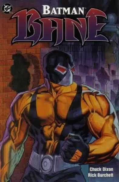 Batman : Bane Num 01