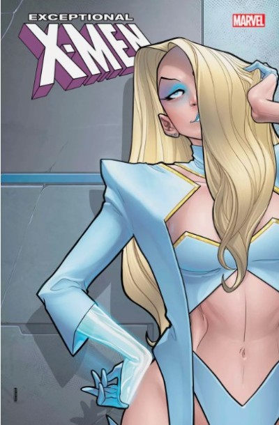 Exceptional X-Men Vol 1 Num 03