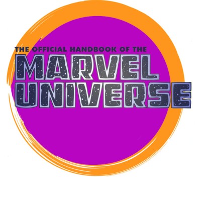 Official Handbook of the Marvel Universe