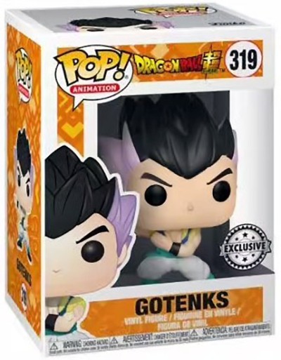 Funko PoP Dragon Ball Super : Gotenks Exclusive