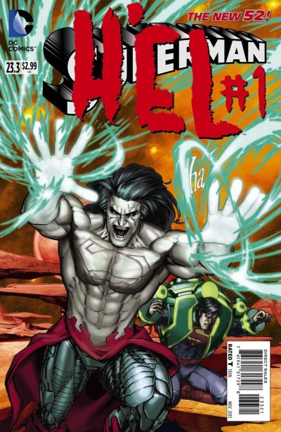 Superman Vol 3 Num 23.3
