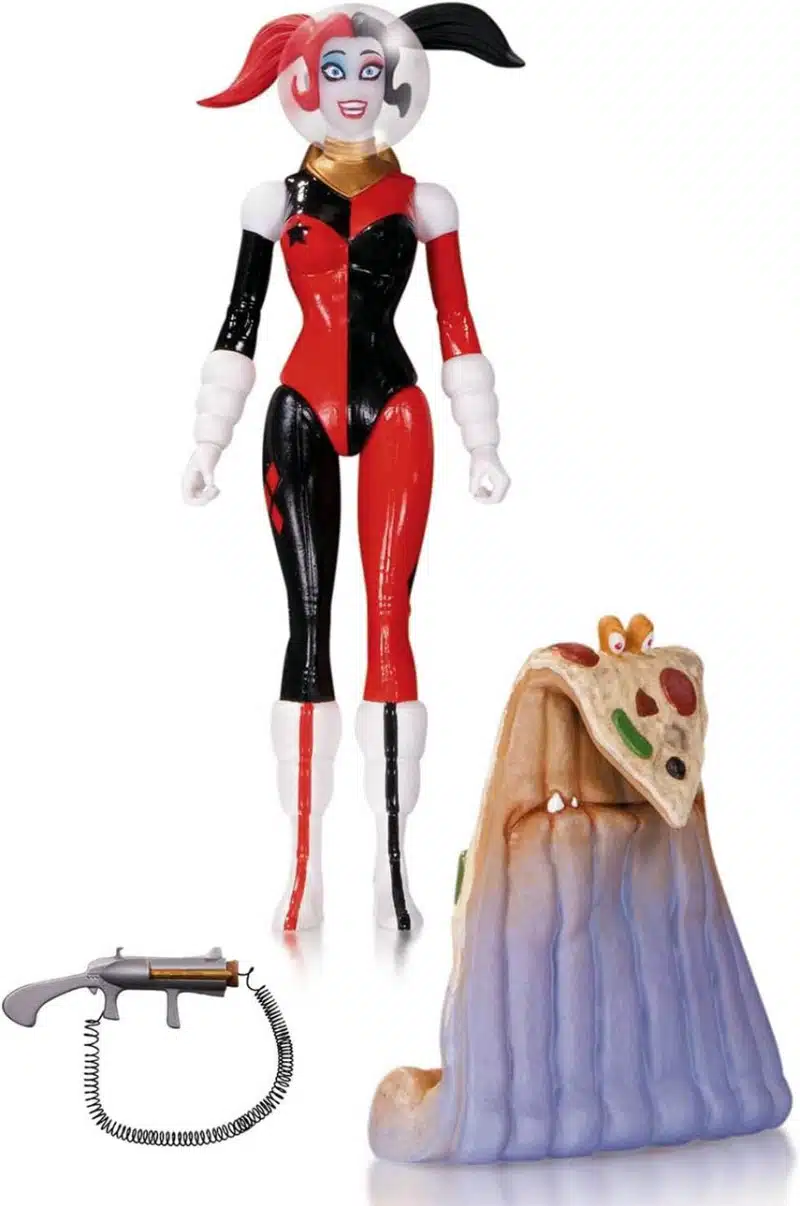 DC Designer Amanda Conner Harley Quinn Figurine – Image 2