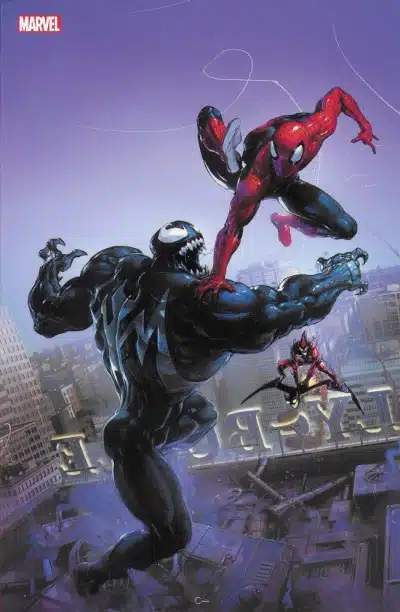 Marvel Legacy : Spider-Man Numero 05 Variant Cover