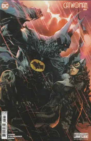 Catwoman Vol 5 Num 64