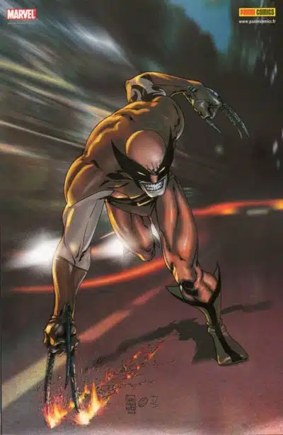 Dark Reign Numero 05 Variant Cover