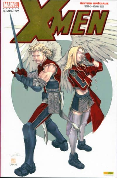 X-Men Volume 1 Numero 097 Variant Cover