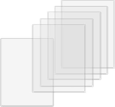 Mylar Protection A3 : Pochette de Protection Premium Comics Planches