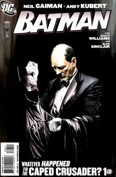 Batman Vol 1 Num 686