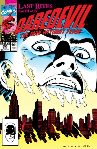 Daredevil Vol 01 Num 299