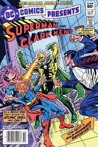 DC Comics Presents Vol 1 Num 50