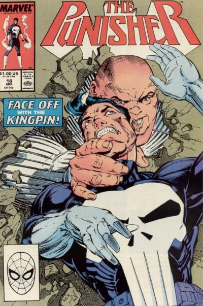 Punisher Vol 2 Num 018