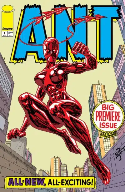 The Ant Vol 3 Num 01