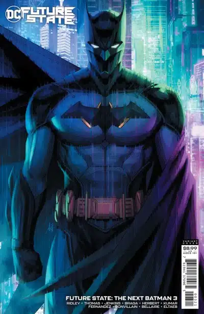 Future State : The Next Batman Num 03