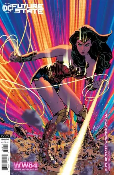 Future State : Wonder Woman Num 01