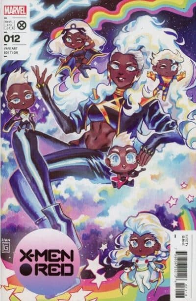 X-Men Red Vol 2 Num 12