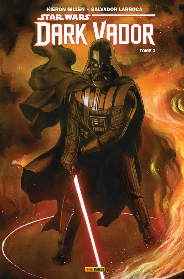 100% Star Wars : Dark Vador Tome 02