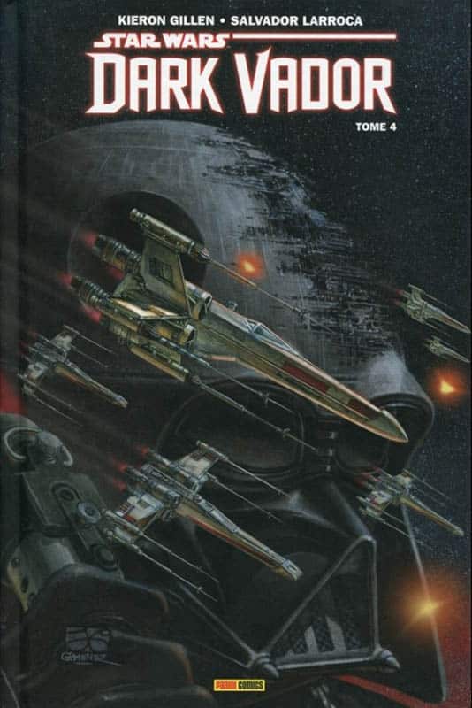 100% Star Wars : Dark Vador Tome 04