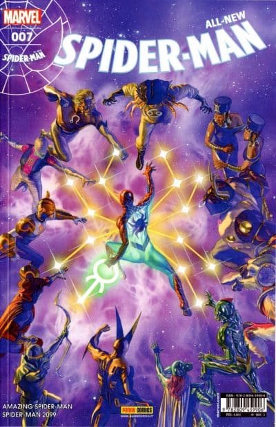 All New Spider-Man Numero 07