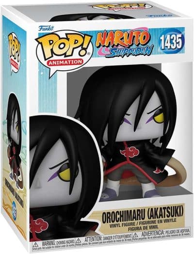 Funko PoP Naruto Shippuden : Orochimaru Akatsuki