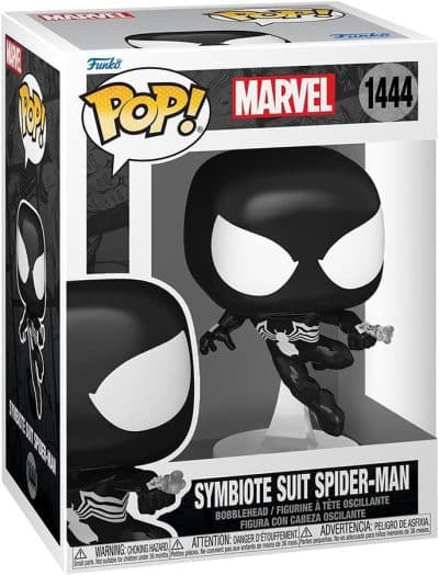Funko PoP Marvel : Symbiote Spider-Man