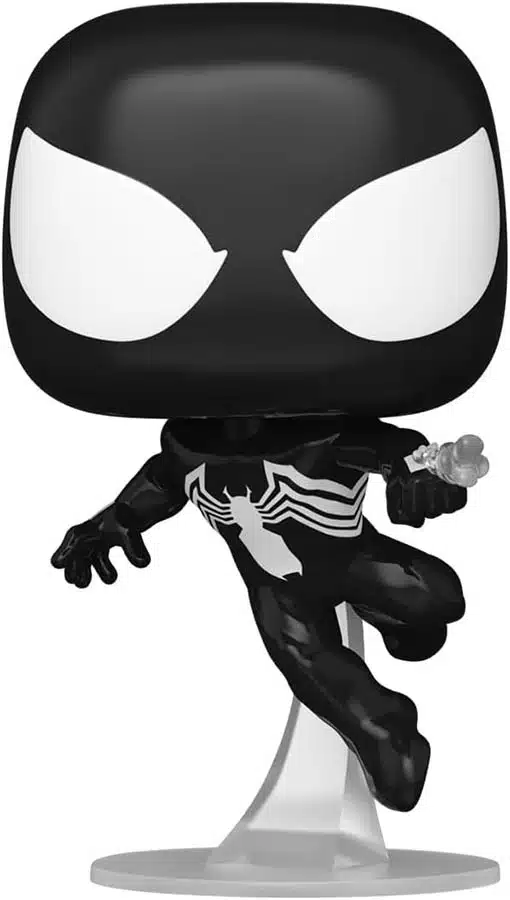 Funko PoP Marvel : Symbiote Spider-Man – Image 2