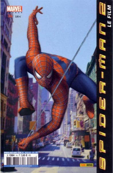 Spider-Man Hors Série Volume 1 Numéro 14