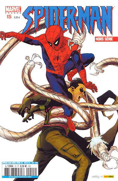 Spider-Man Hors Série Volume 1 Numéro 15