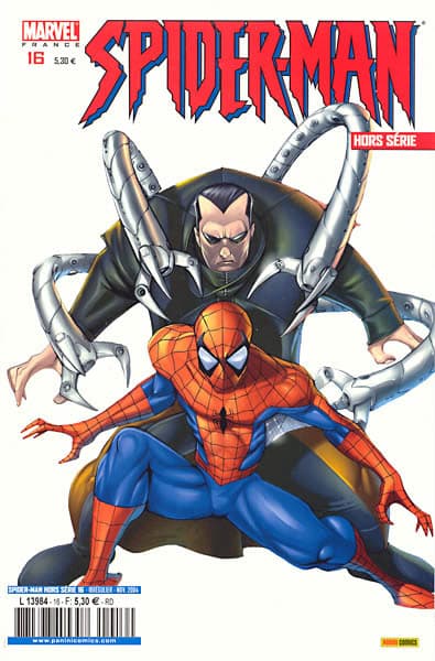 Spider-Man Hors Série Volume 1 Numéro 16