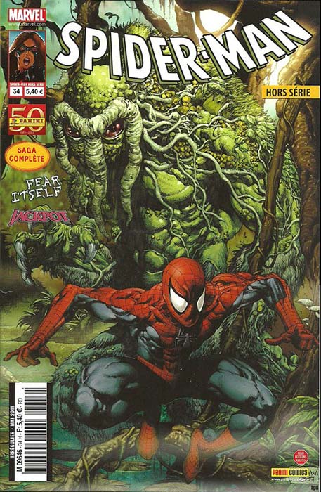 Spider-Man Hors Série Volume 1 Numéro 34