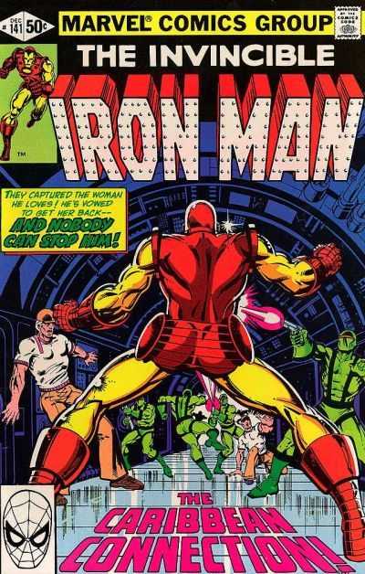 Iron Man Vol 1 Num 141