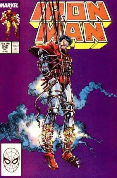 Iron Man Vol 1 Num 232