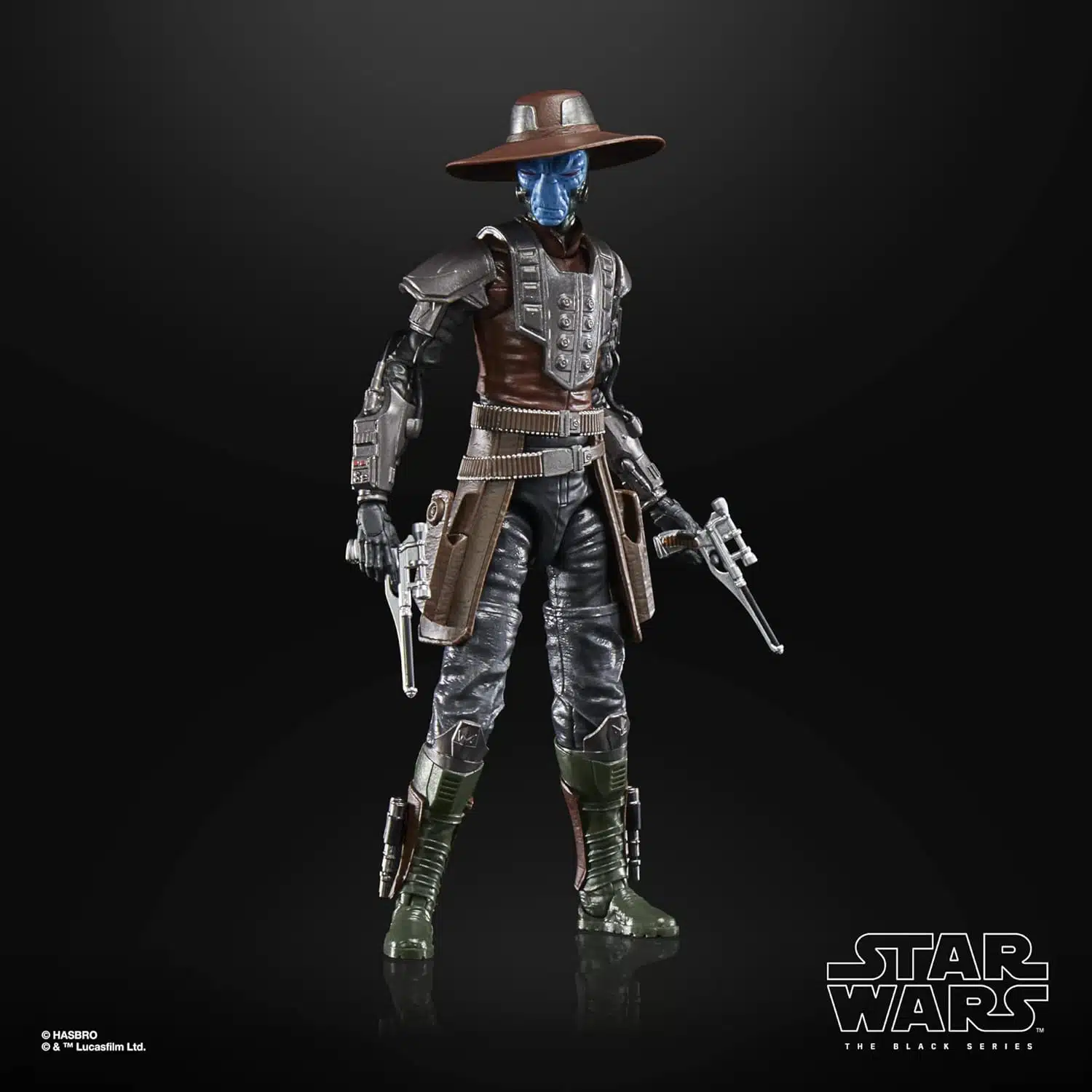 Star Wars Black Series : Bad Batch Cad Bane Figurine – Image 2