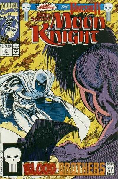 Marc Spector : Moon Knight Num 38