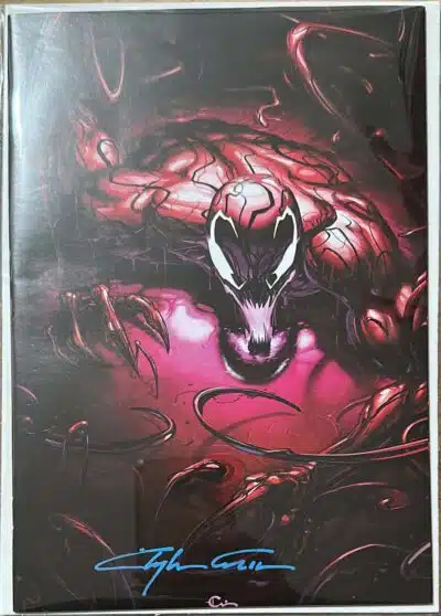 Carnage Vol 3 Num 01