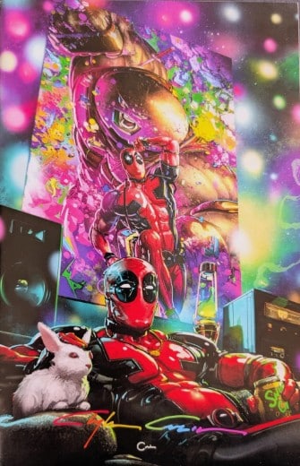 Deadpool Nerdy 30 Num 01