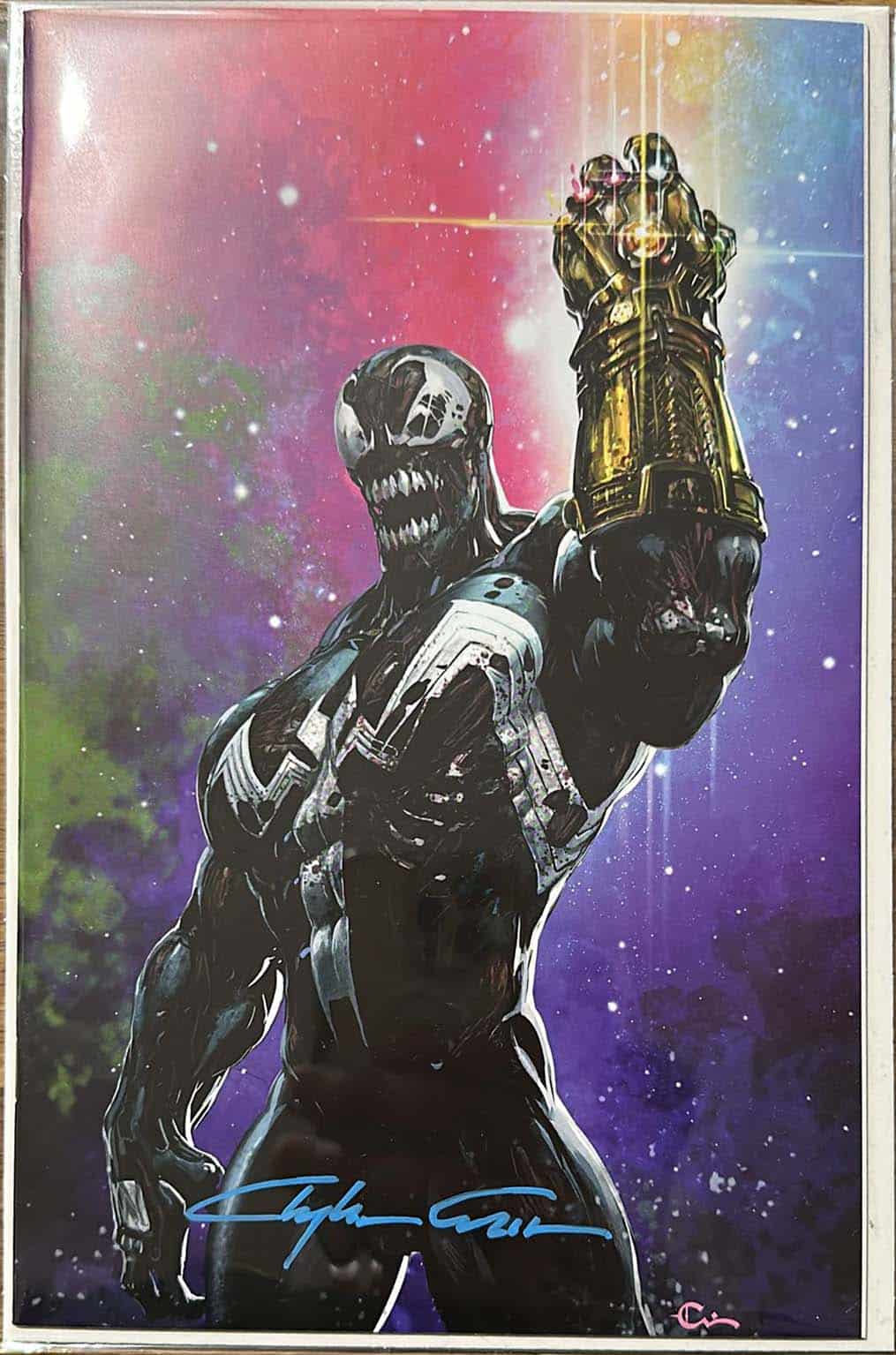 Marvel Zombies Red Band Num 03