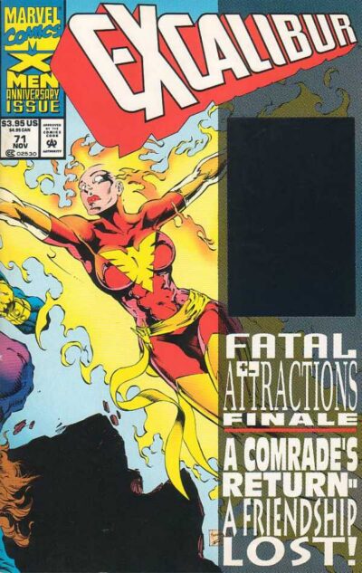 Excalibur Vol 1 Num 071