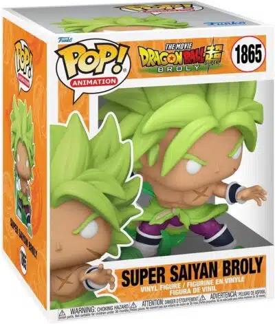 Funko PoP Dragon Ball Super : Broly