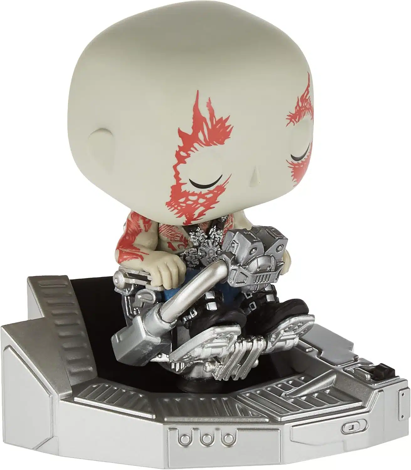 Funko PoP Avengers Infinity Wars : Drax Deluxe – Image 2