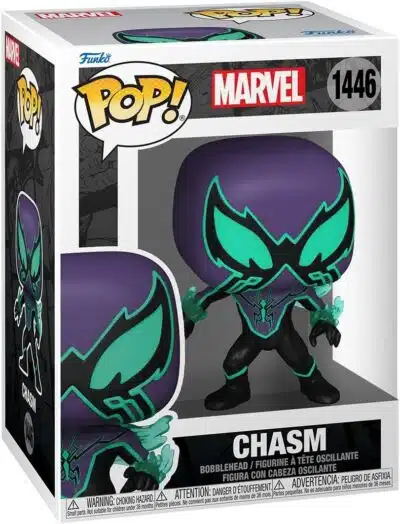 Funko PoP Marvel : Chasm