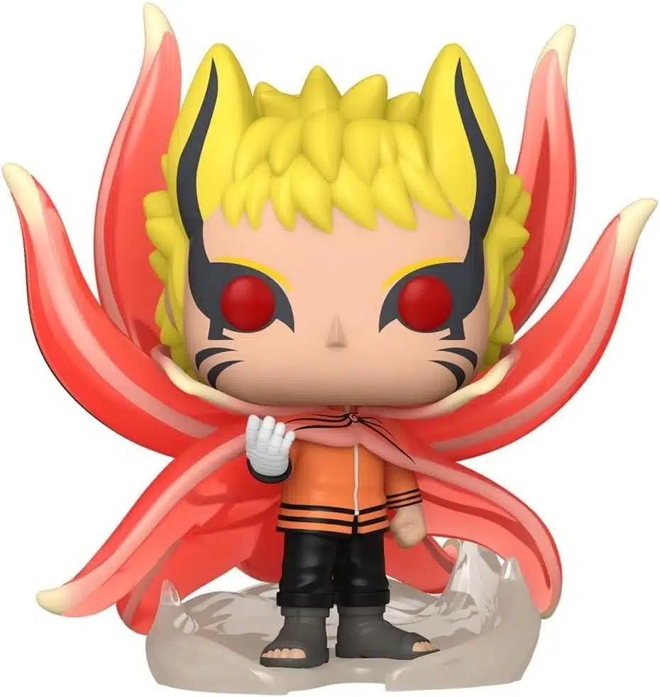 Funko PoP Boruto : Naruto Baryon Super – Image 2